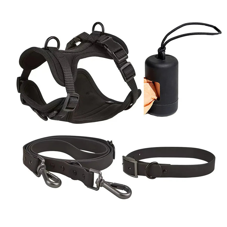 Black Walk Kit Set