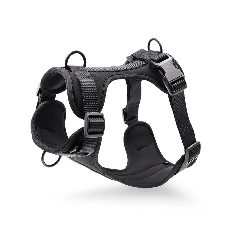 Black Harness