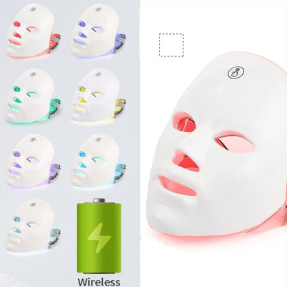 Anti-Aging LED Mask