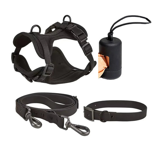 Black Walk Kit Set
