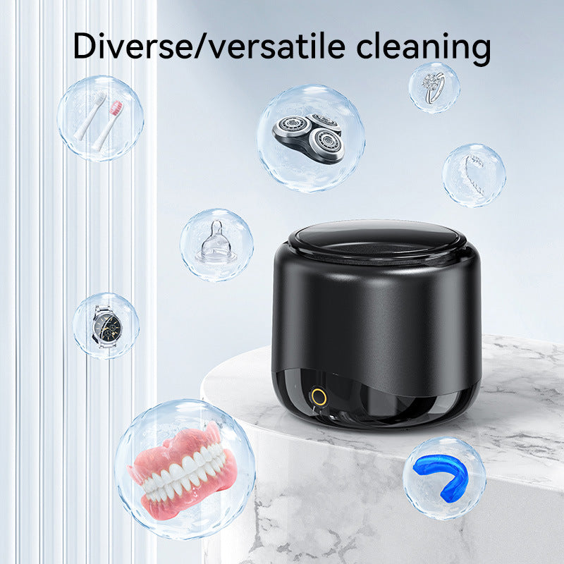 No More Scrubbing – Sparkling Clean Dental Appliances in Minutes