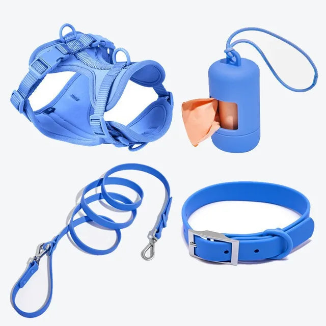 Blue Walk Kit Set