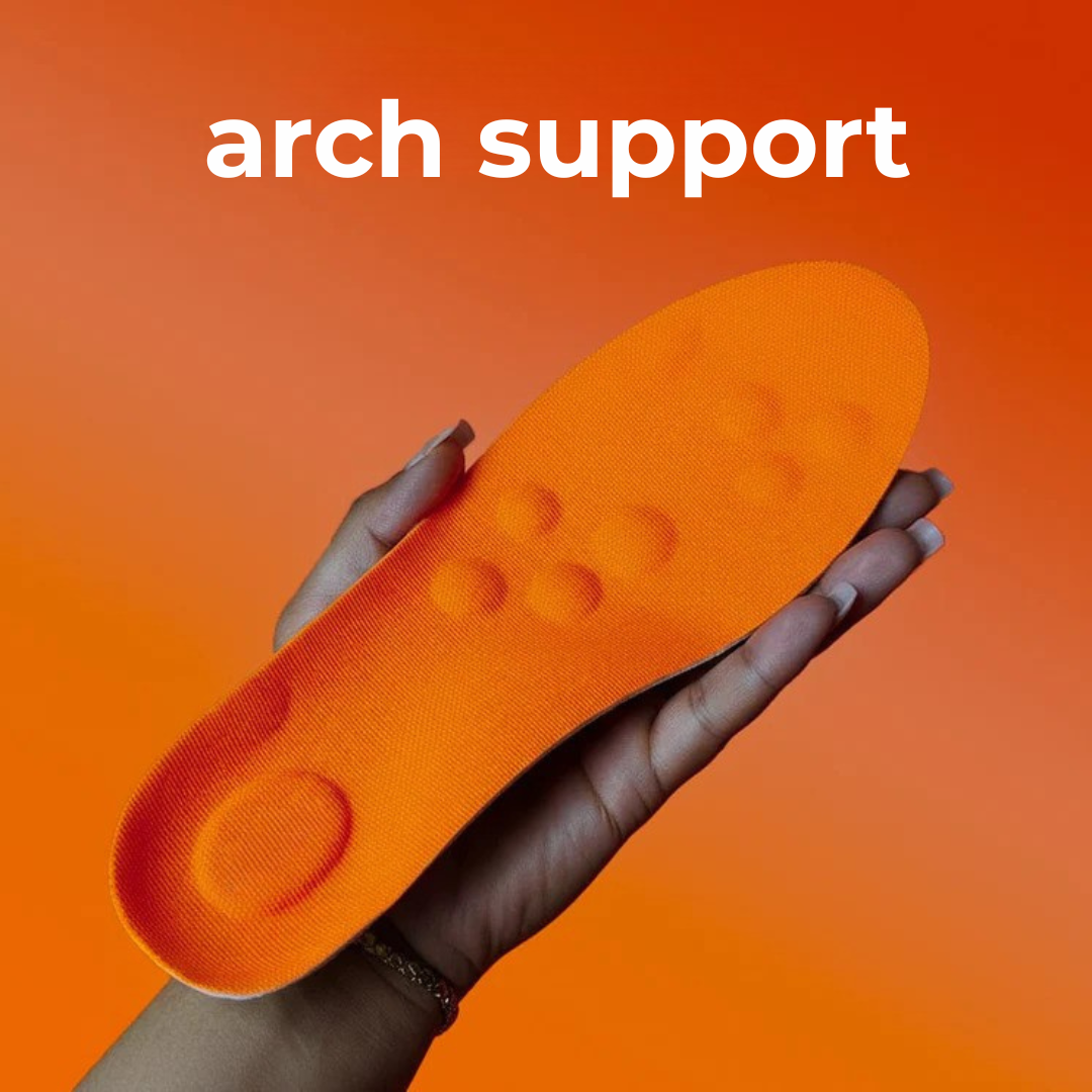 Orthopedic Insoles