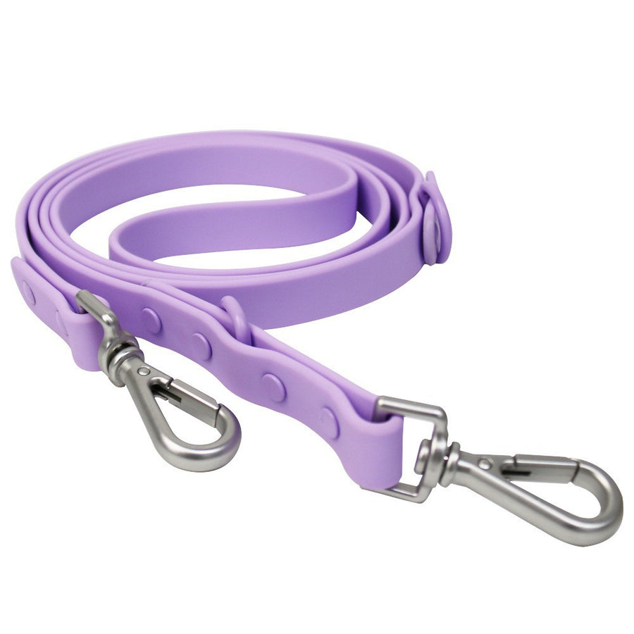 Classic Waterproof Purple Leash