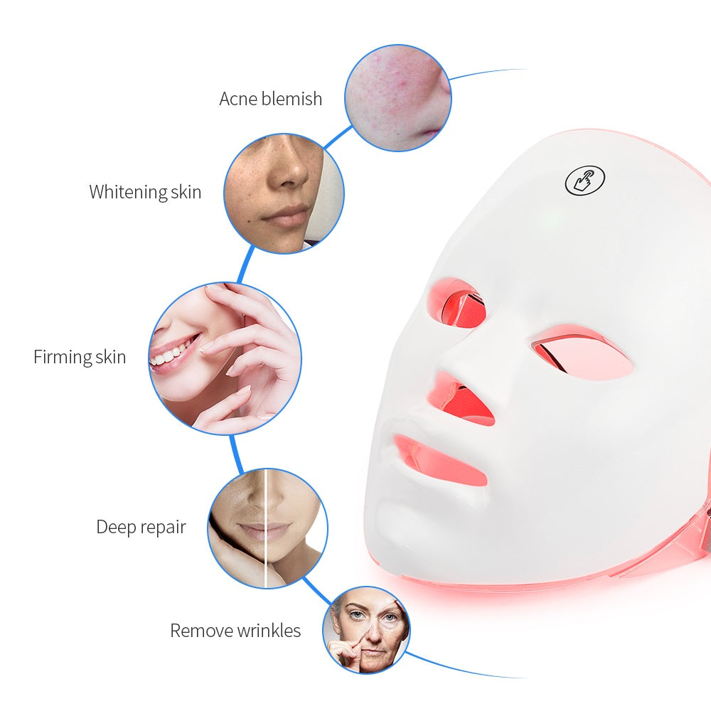 Anti-Aging LED Mask