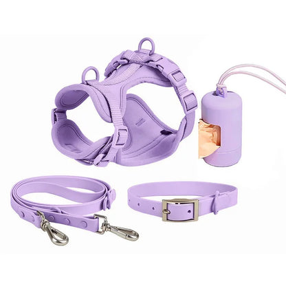 Purple Walk Kit Set