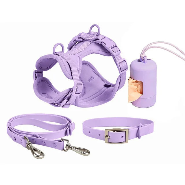 Purple Walk Kit Set