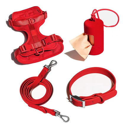 Red Walk Kit Set