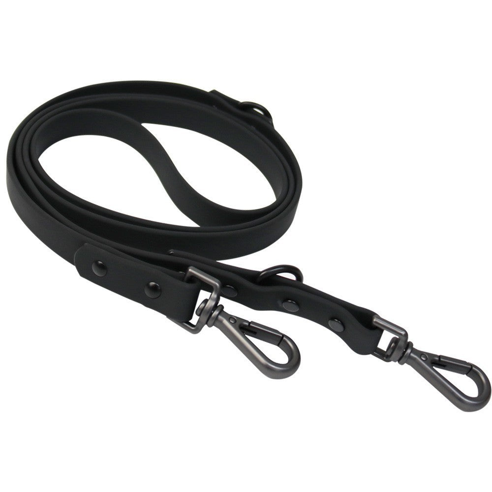 Classic Waterproof Black Leash