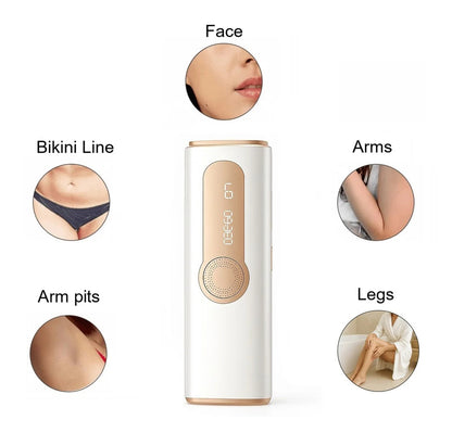Laser Epilator IPL Hair Removal