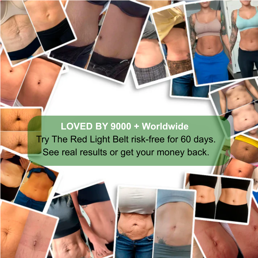 Before and after results