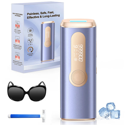 Laser Epilator IPL Hair Removal