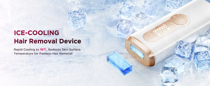 Laser Epilator IPL Hair Removal
