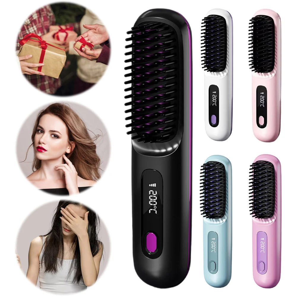 Hair  GoBrush Pro