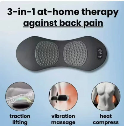 Triple Fusion Massager