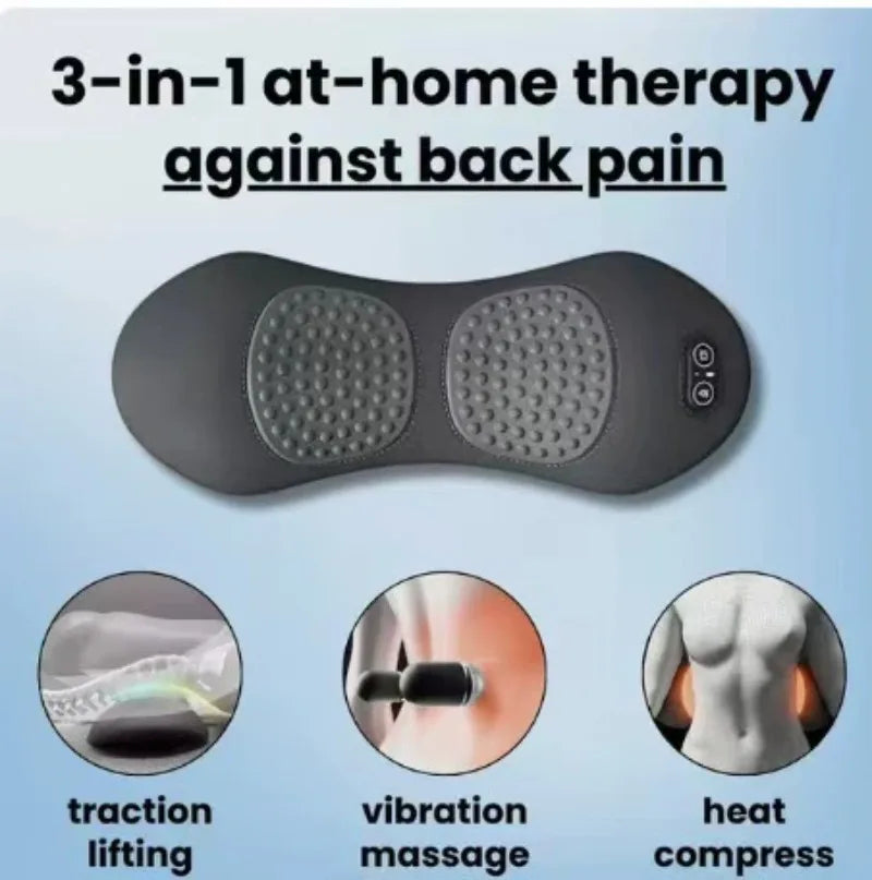 Triple Fusion Massager