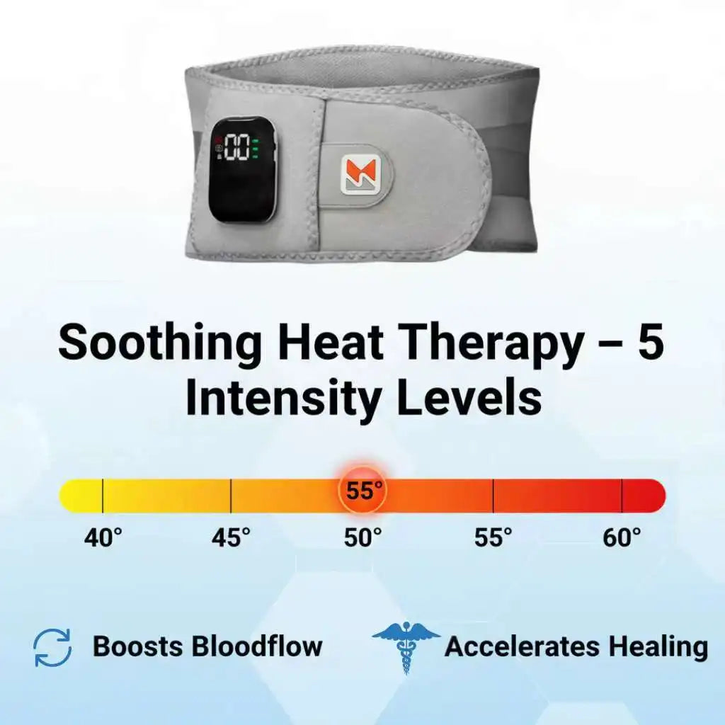 Recovery Therapy Support Belt