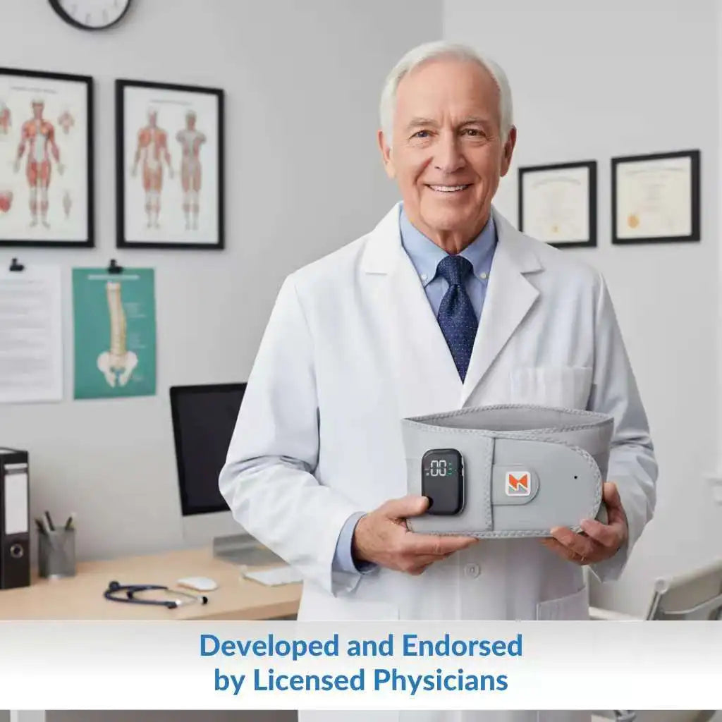 Recovery Therapy Support Belt