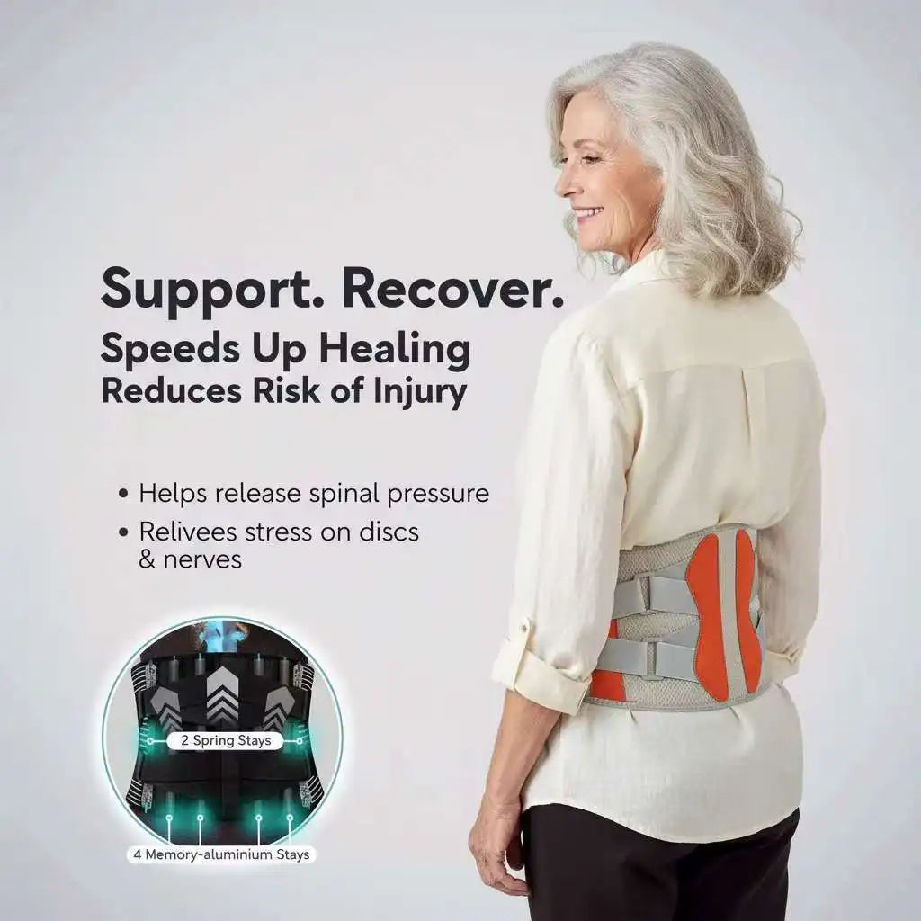 Recovery Therapy Support Belt