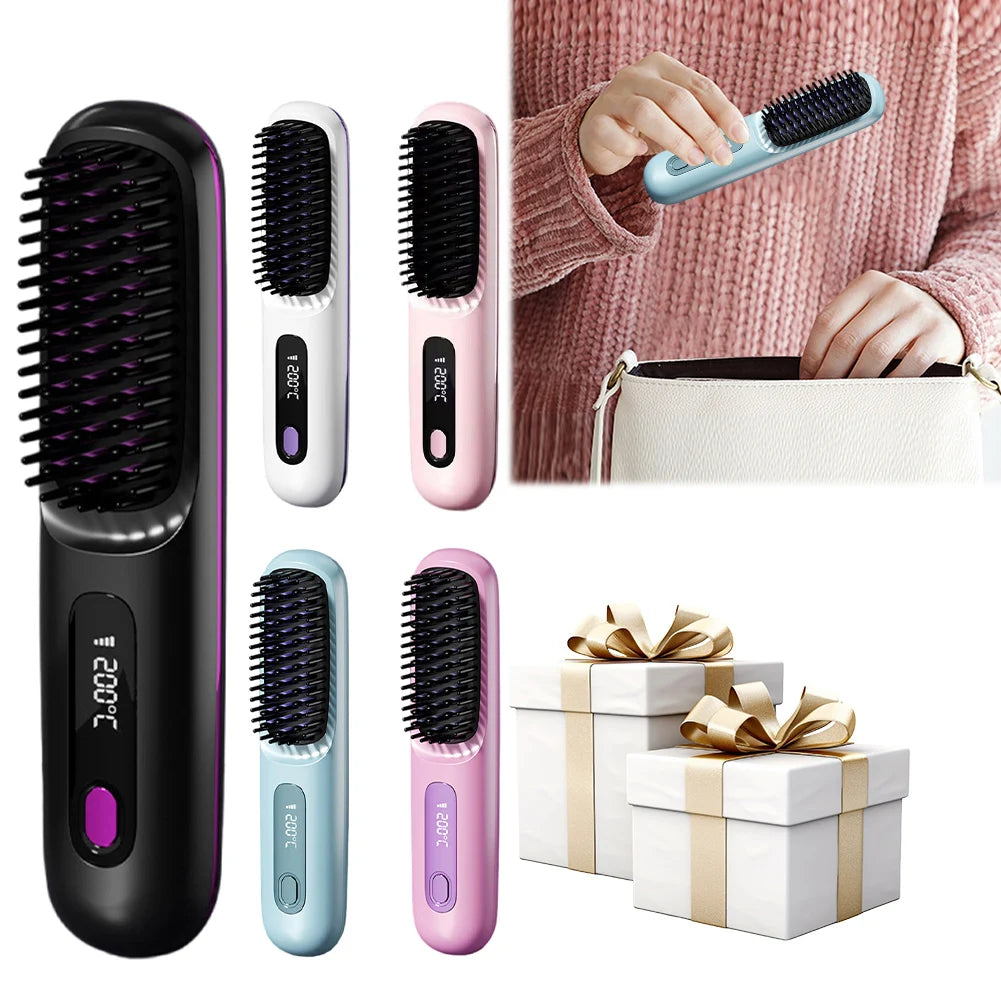 Hair  GoBrush Pro