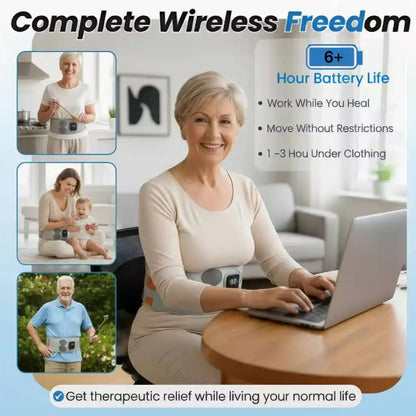 Recovery Therapy Support Belt