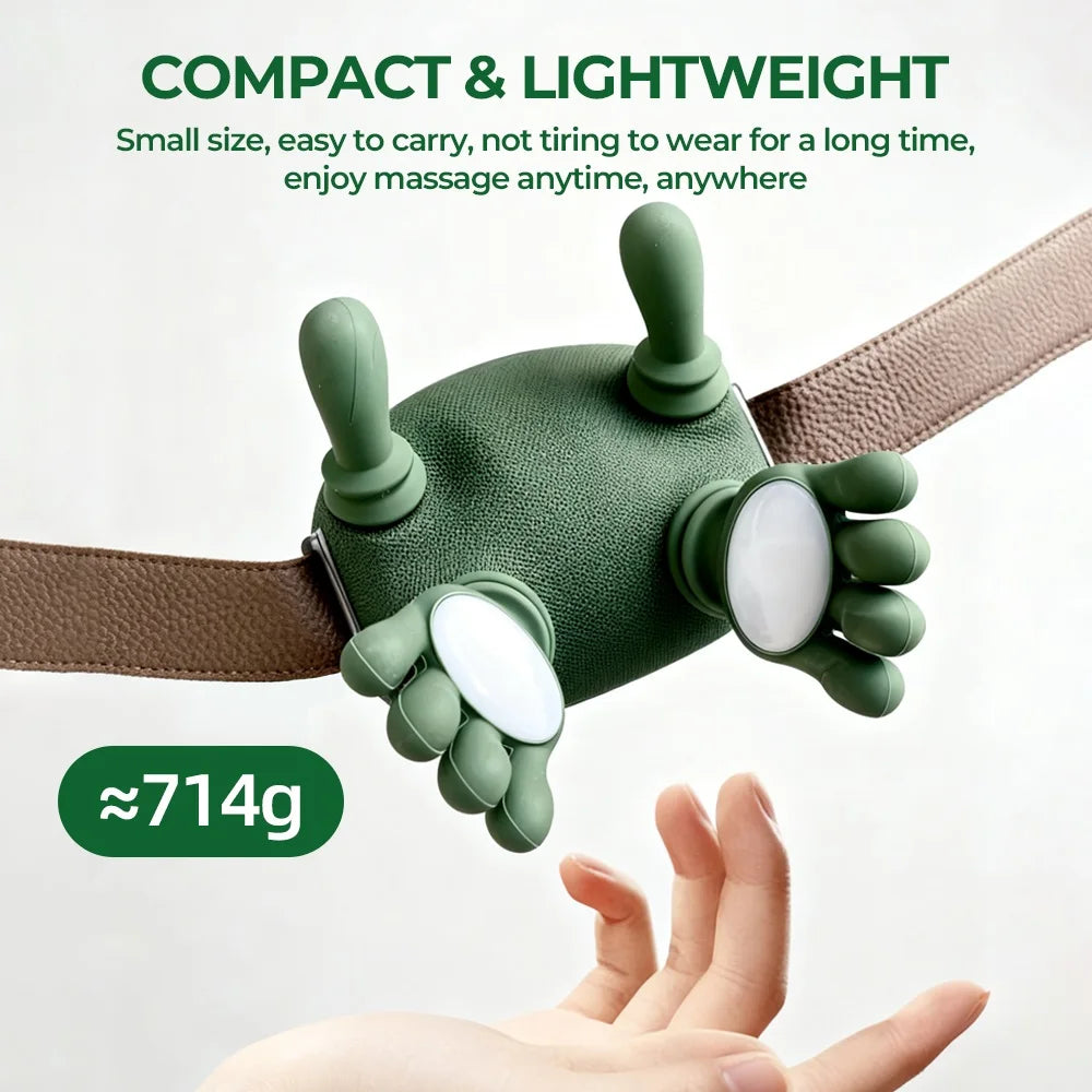 Bionic Hand Massager