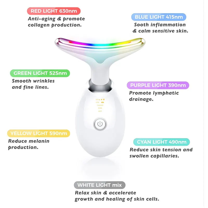 LED Pro Massager