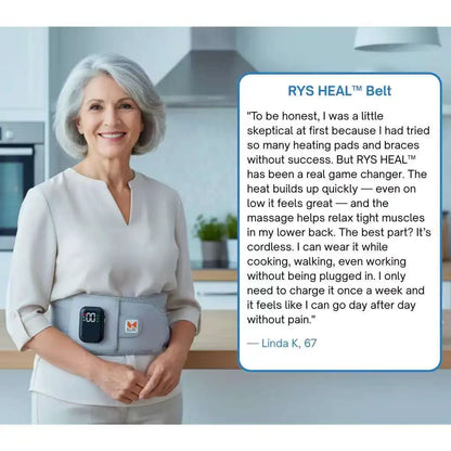 Recovery Therapy Support Belt