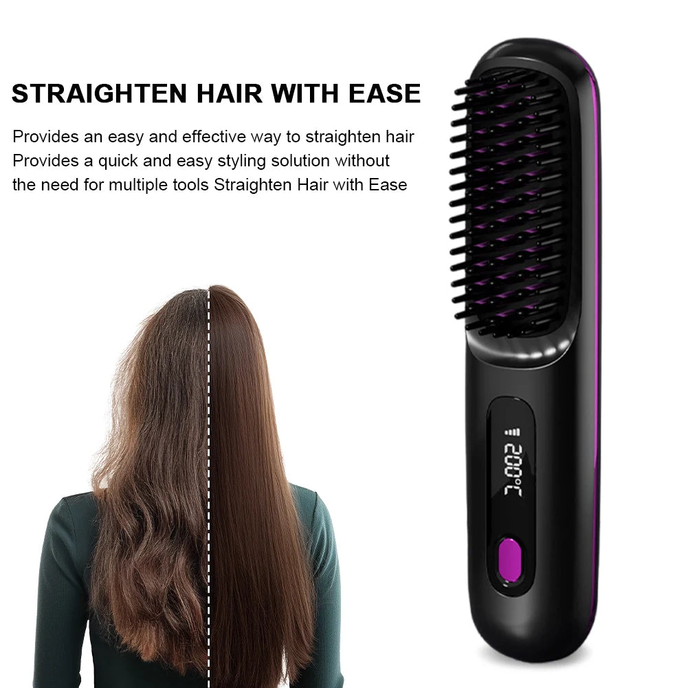 Hair  GoBrush Pro