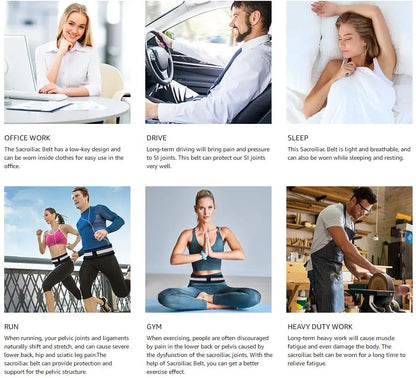 Sciatica Belt