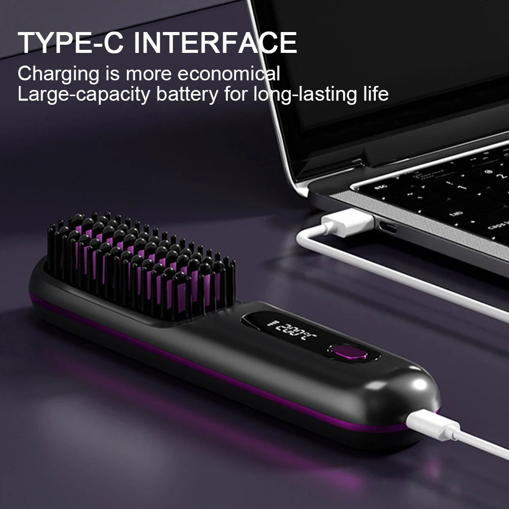 Hair  GoBrush Pro