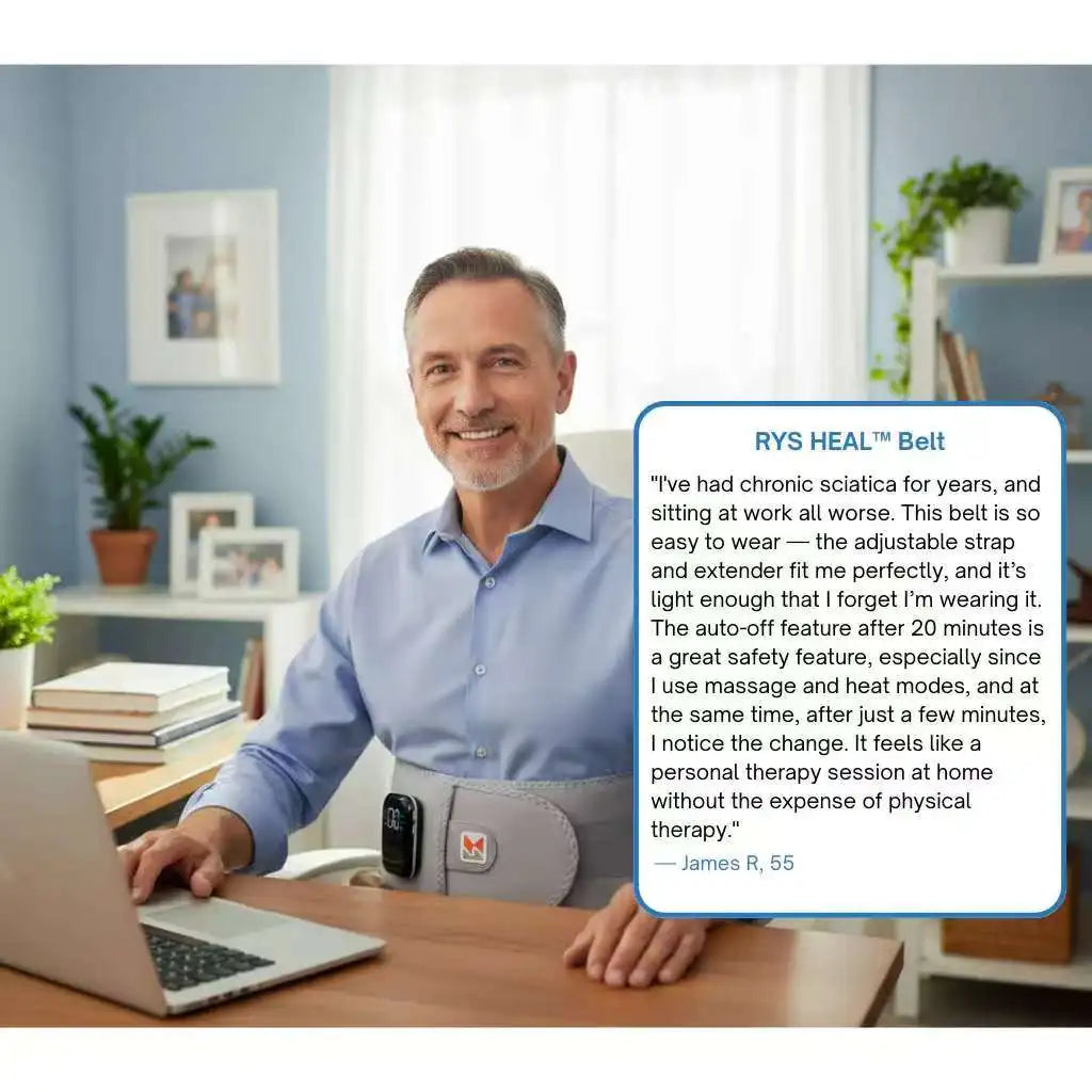 Recovery Therapy Support Belt