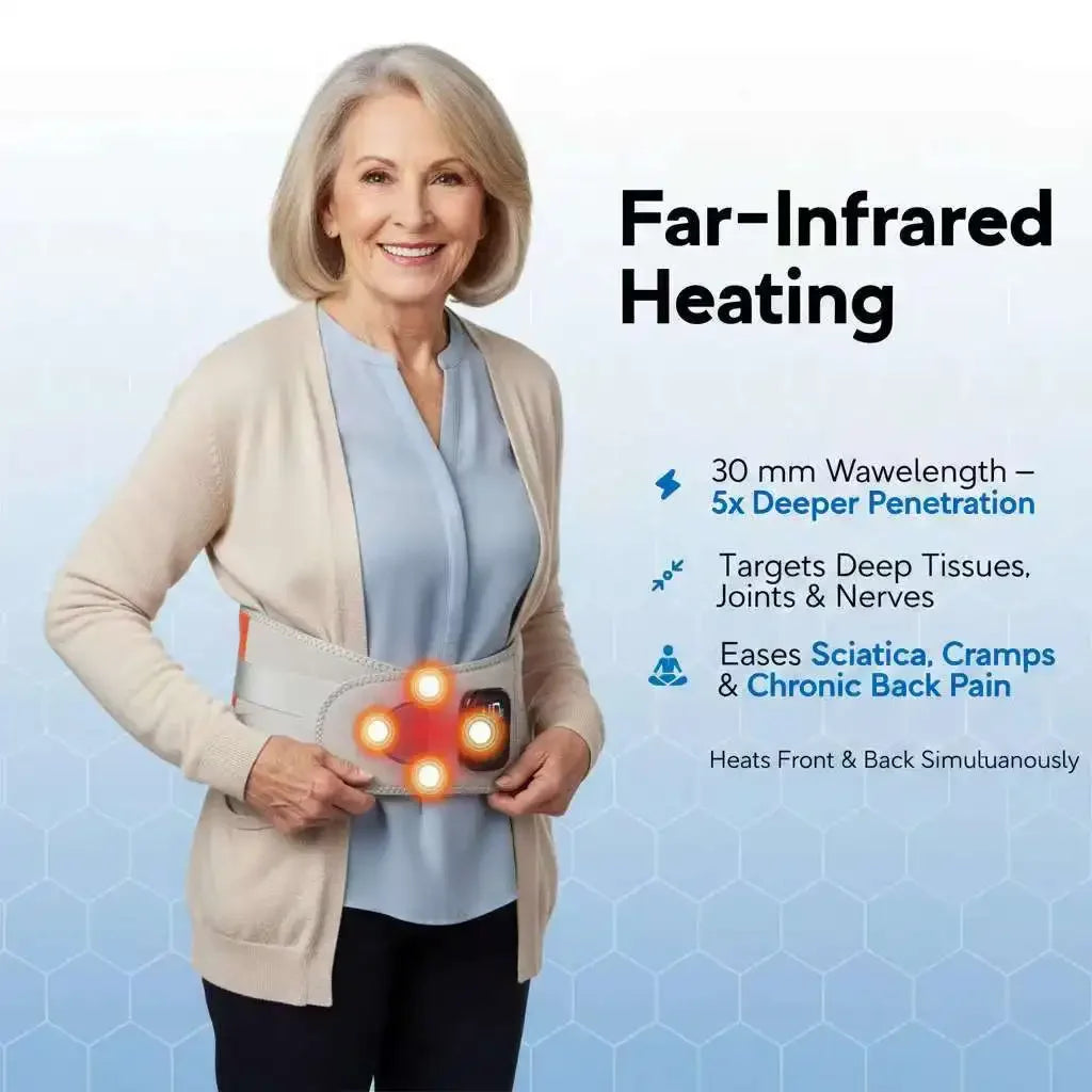 Recovery Therapy Support Belt