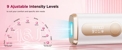 Laser Epilator IPL Hair Removal