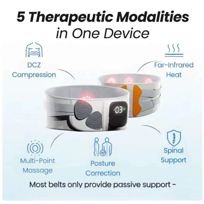 Recovery Therapy Support Belt