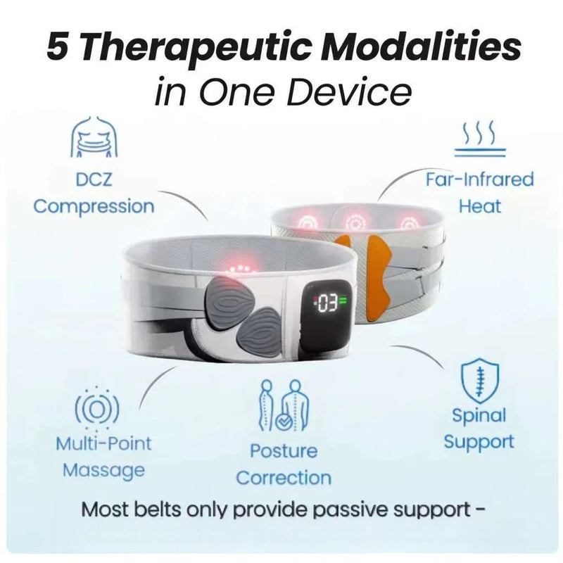 Recovery Therapy Support Belt