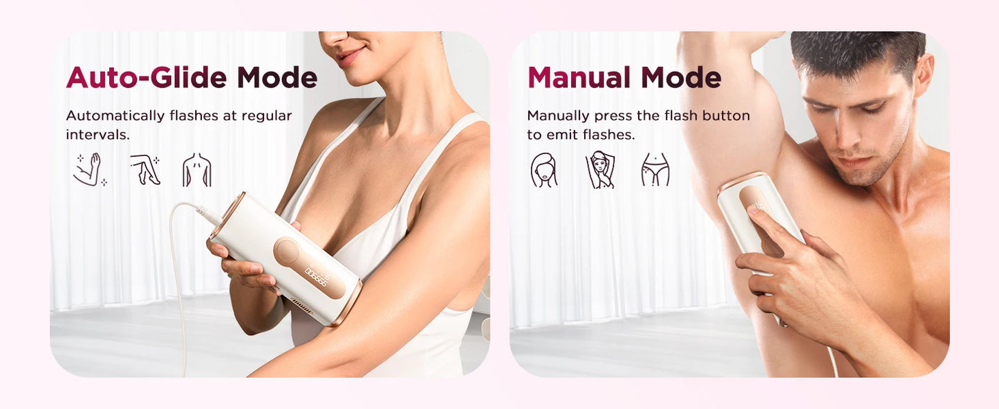 Laser Epilator IPL Hair Removal