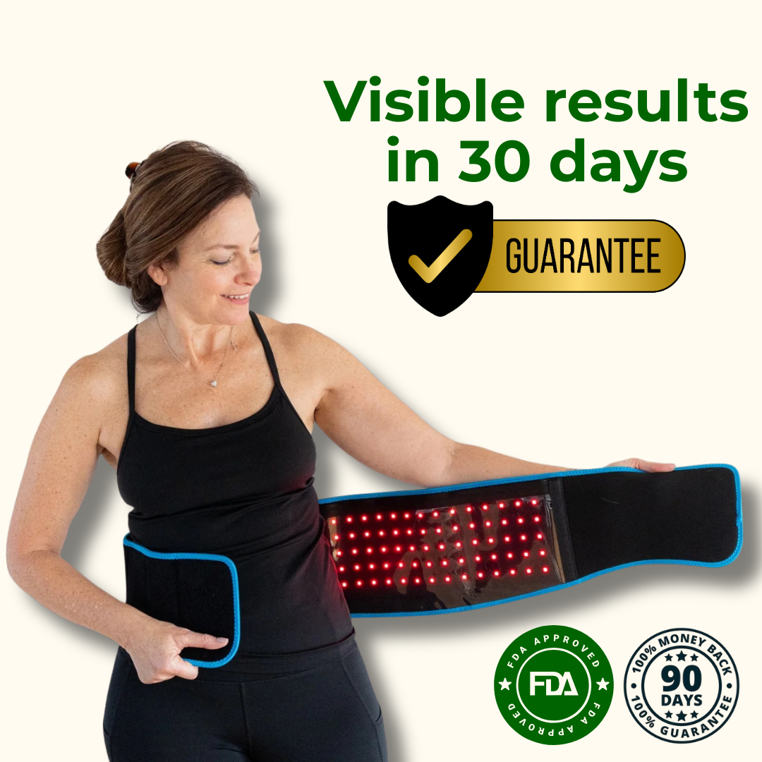 Red Light Therapy Wrap