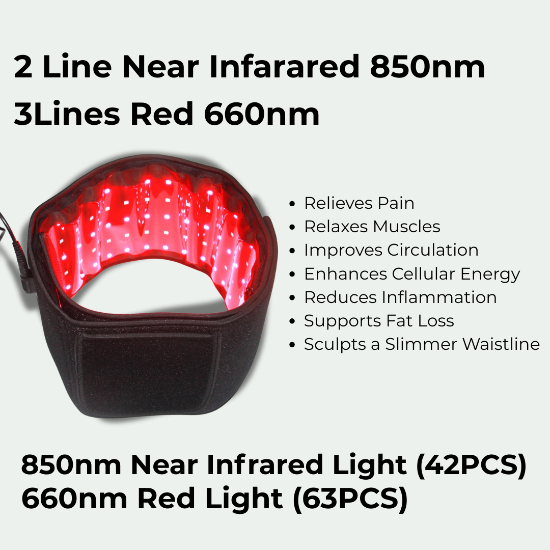 Red Light Therapy Wrap
