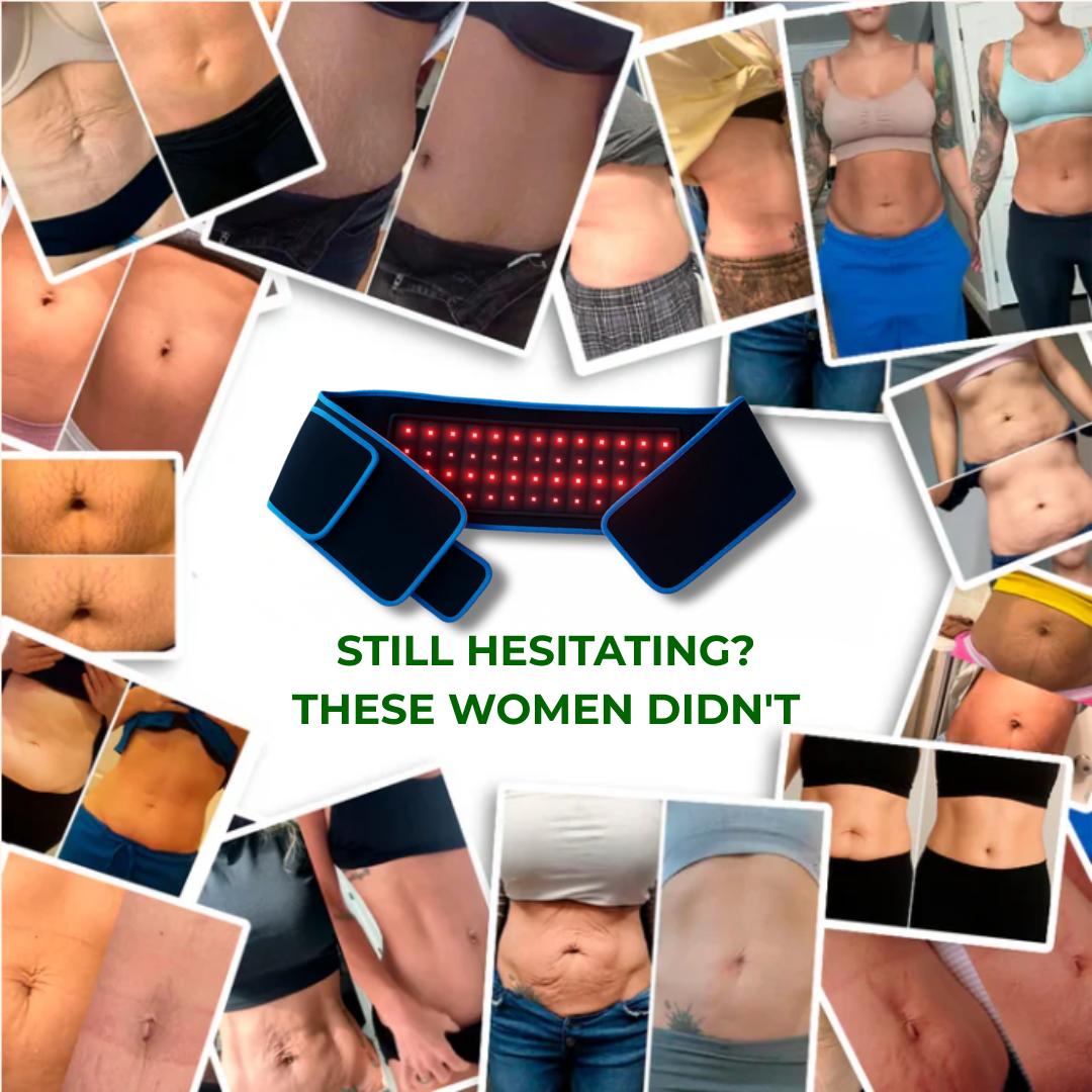 Red Light Therapy Wrap