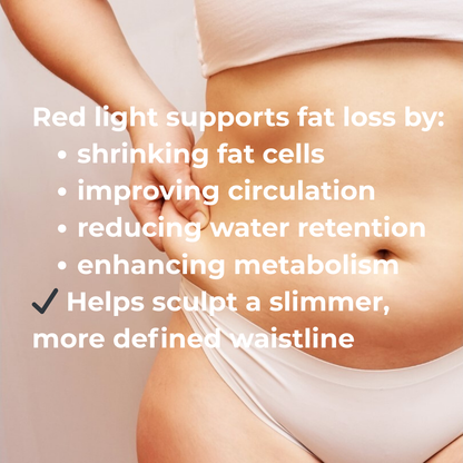 Red Light Therapy Wrap