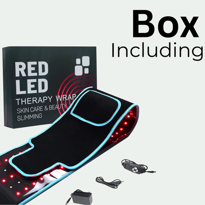 Red Light Therapy Wrap