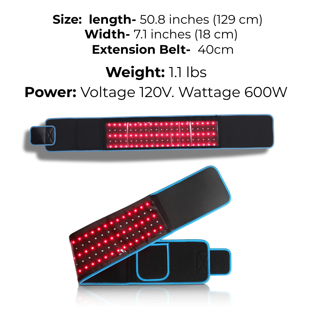 Red Light Therapy Wrap